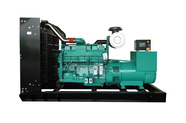 6台500kw康明斯柴油发电机组发往广西柳州
