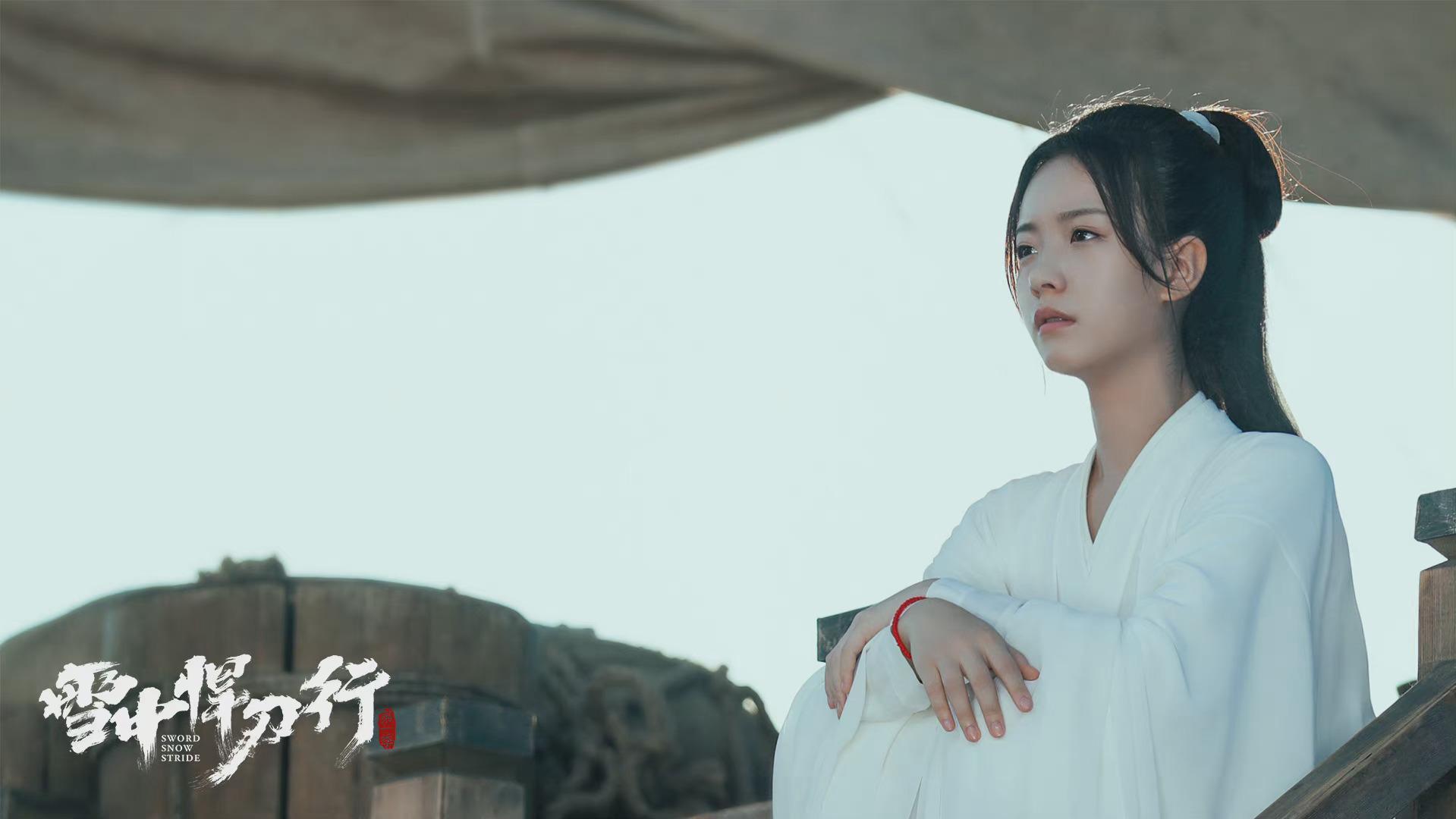 《雪中悍刀行》姜泥结局：西楚女帝姜姒身死，北凉王妃姜泥隐居！ 知乎 