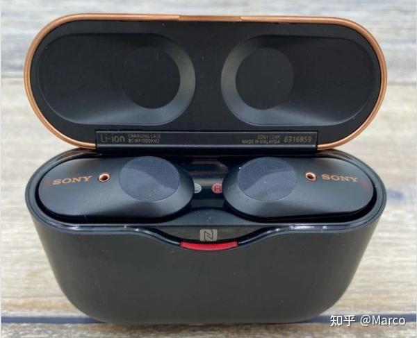 sony wf-1000xm3无线耳机评测