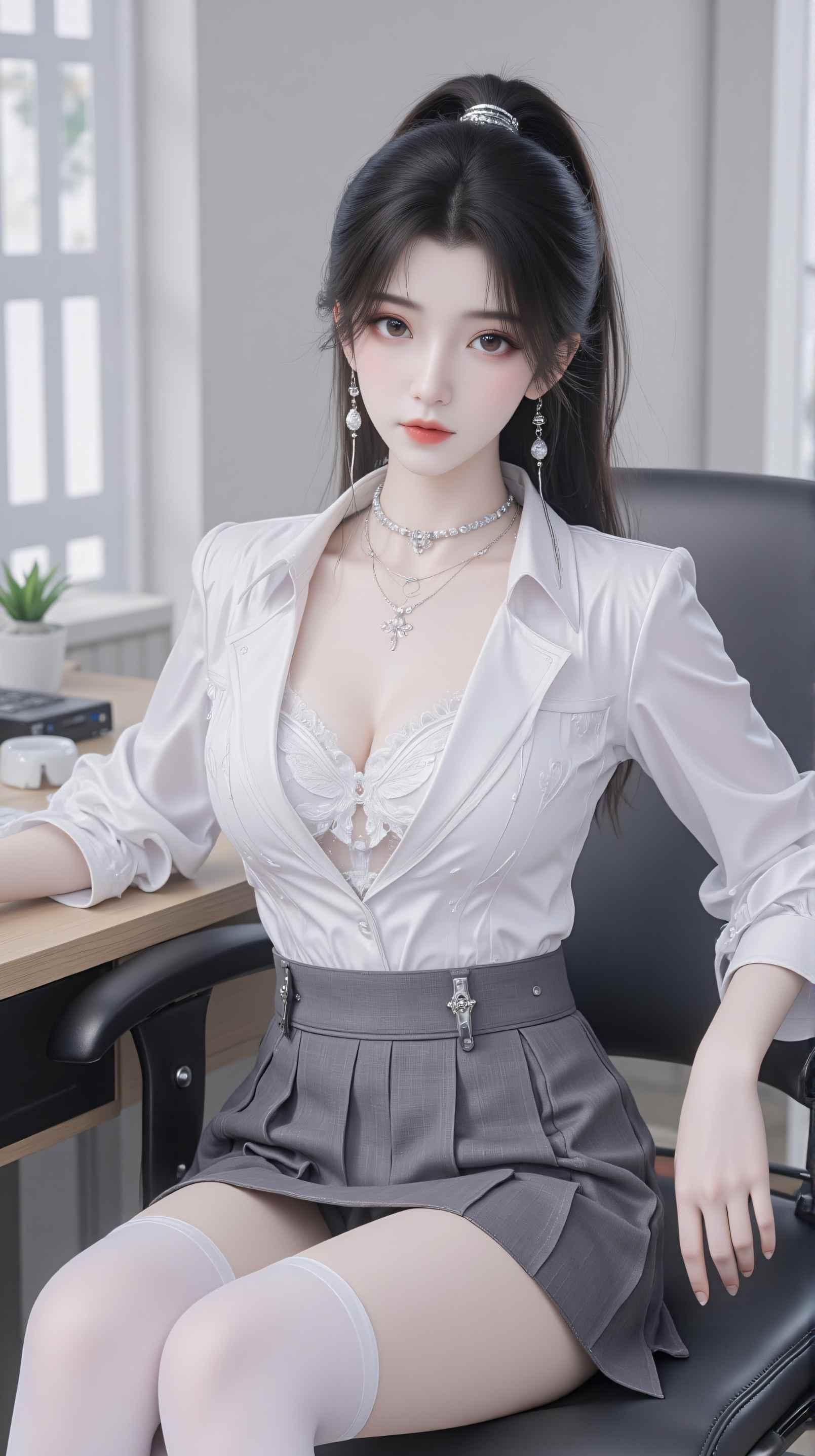 ACGCCC | 国漫佳忆 李慕婉AI图集高清壁纸 - 知乎