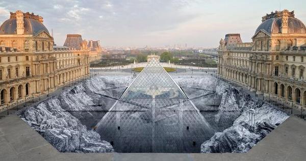 "现代建筑最后一位大师"走了,他设计了卢浮宫金字塔