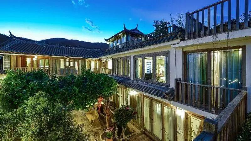 丽江8家最美民宿-丽江纯k