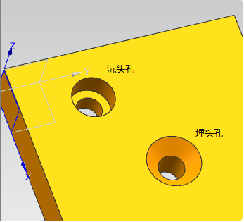 pcb沉头孔产品采购你应该了解这些