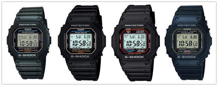 那些年因g Shock手表而被岁月隐藏的秘密 知乎