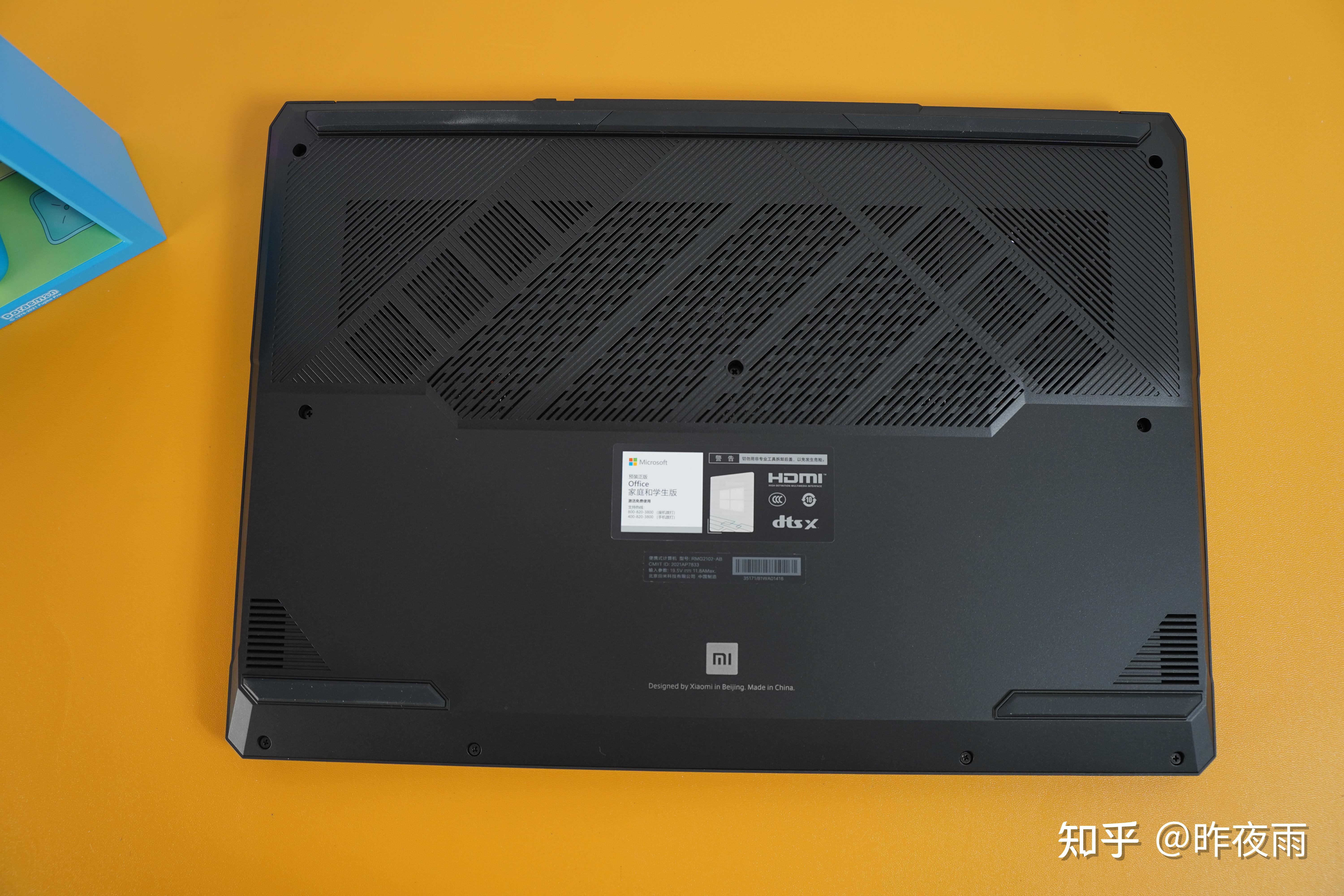 测评redmig3060版本上手实测是否能够担当的起满血3060游戏本性价比之