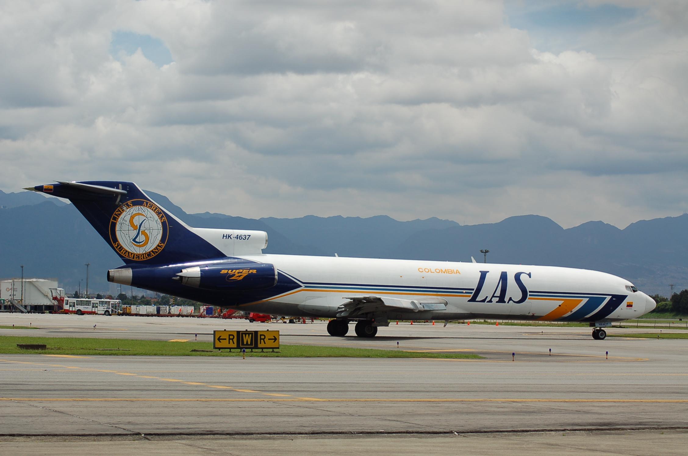 波音727 / boeing 727