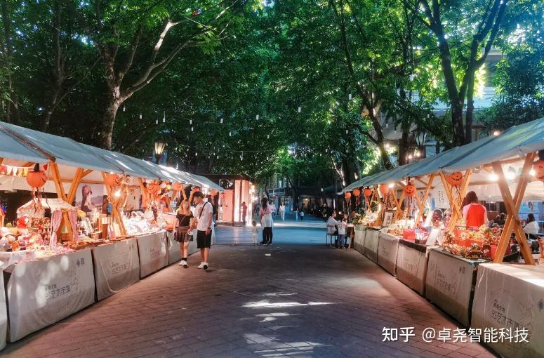 摆摊地推，学会这几点让你事半功倍，建议收藏起来 - 知乎