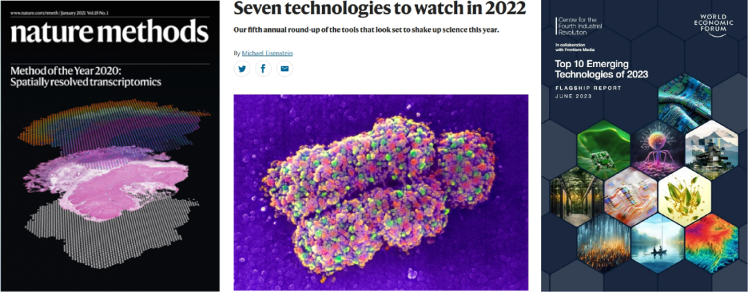 空间转录组的前世今生 - 知乎