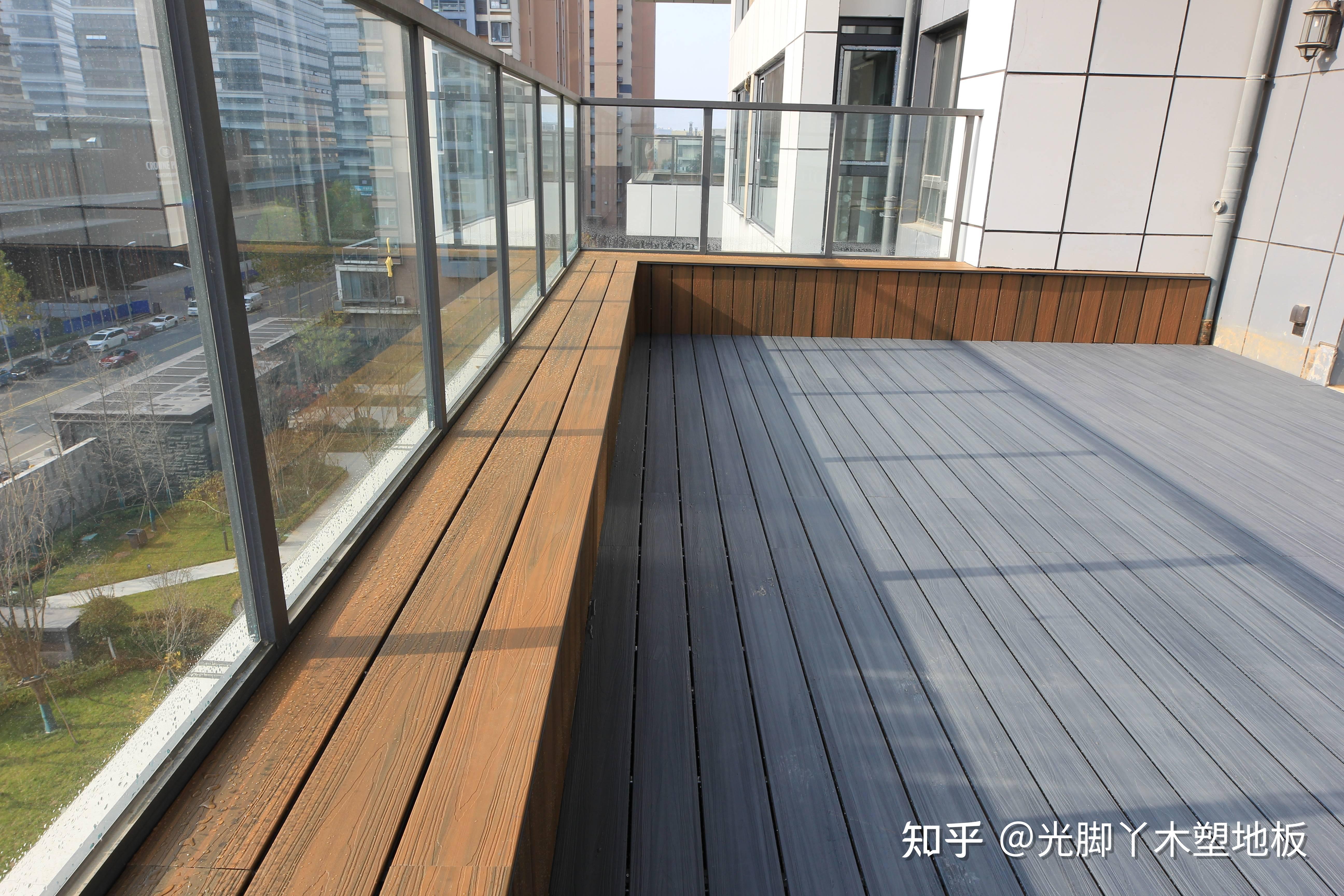 什么是木塑地板，塑木地板和木塑地板是不是一回事？木塑地板有什么优点？ - 知乎