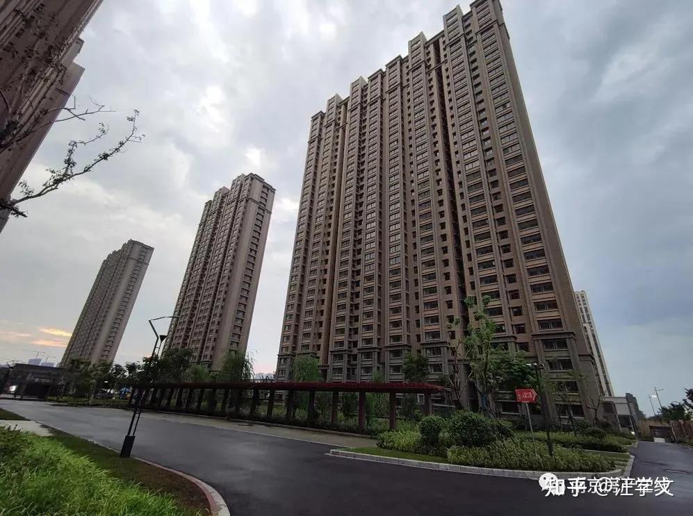 谁敢,不屑一顾!南京最牛安置房全曝光... - 知乎