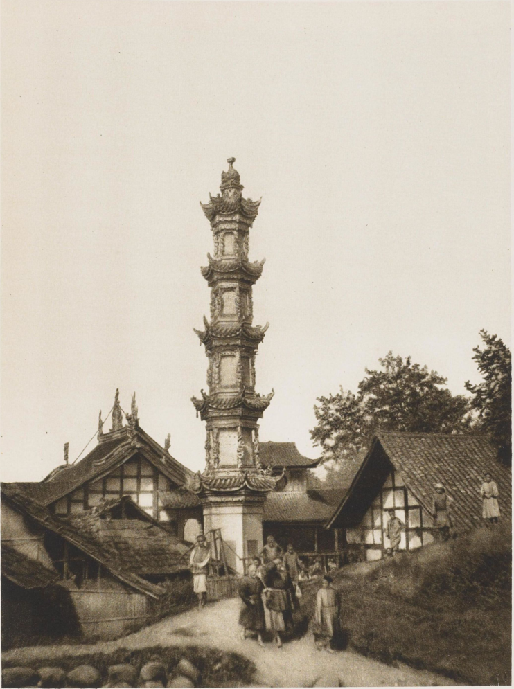 清末民初巴蜀影像之成都篇