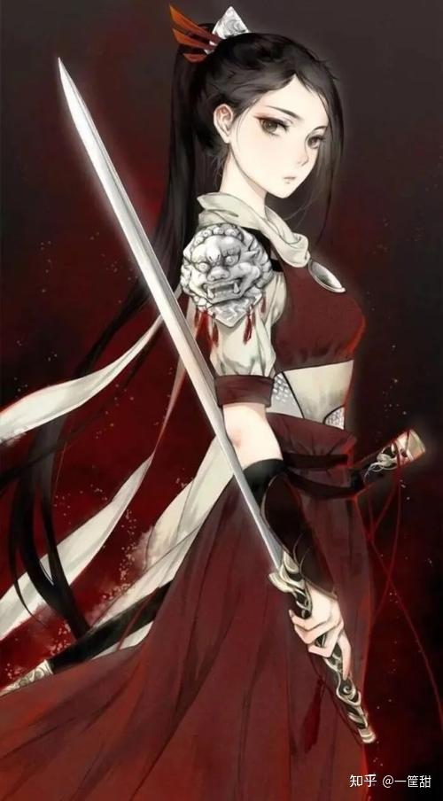 来自作者白姬绾的作品《缥缈》的好词佳句 - 知乎