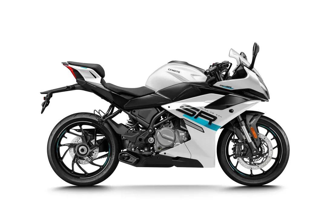 19980元起,单双摇臂齐上阵的2023款春风250sr上市 - 知乎