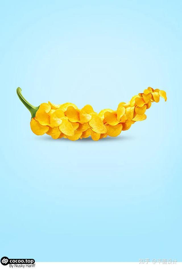 重像同构是指两个不同形态的图形进行部分重合的一种同构形式,使重合