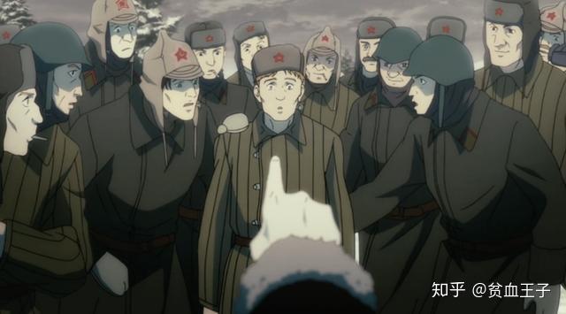 比抗日神剧还要神这部日本做的二战动画全程神仙打架