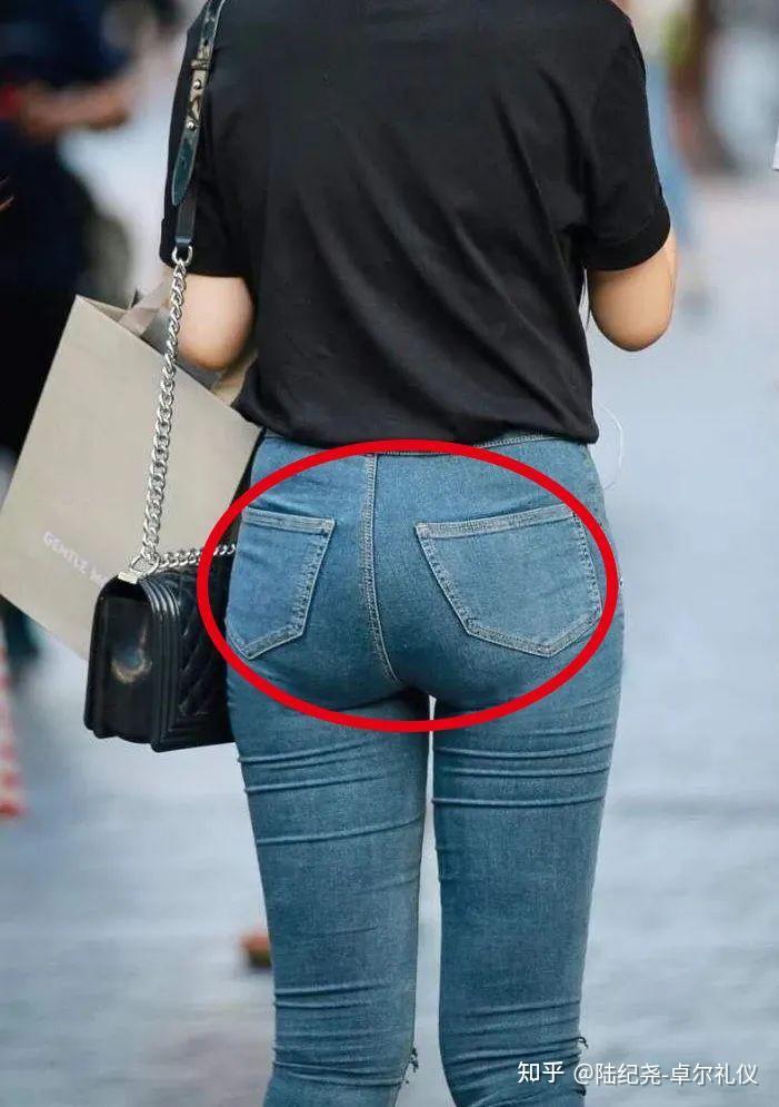 你的臀形决定了你的穿衣风格