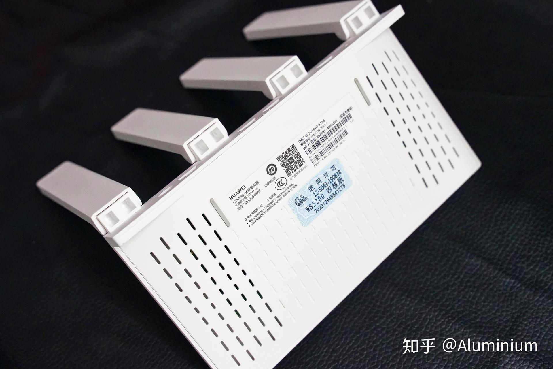 自研芯片大放异彩,国产路由器之光,华为ws5200四核版 - 知乎