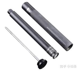 从新型伸缩警棍看精密机械 - 知乎