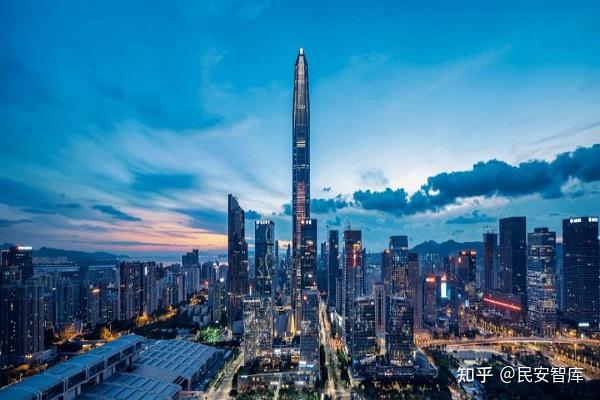 2020年中国城市高质量发展报告: 深圳傲居榜首,成都排第9 
