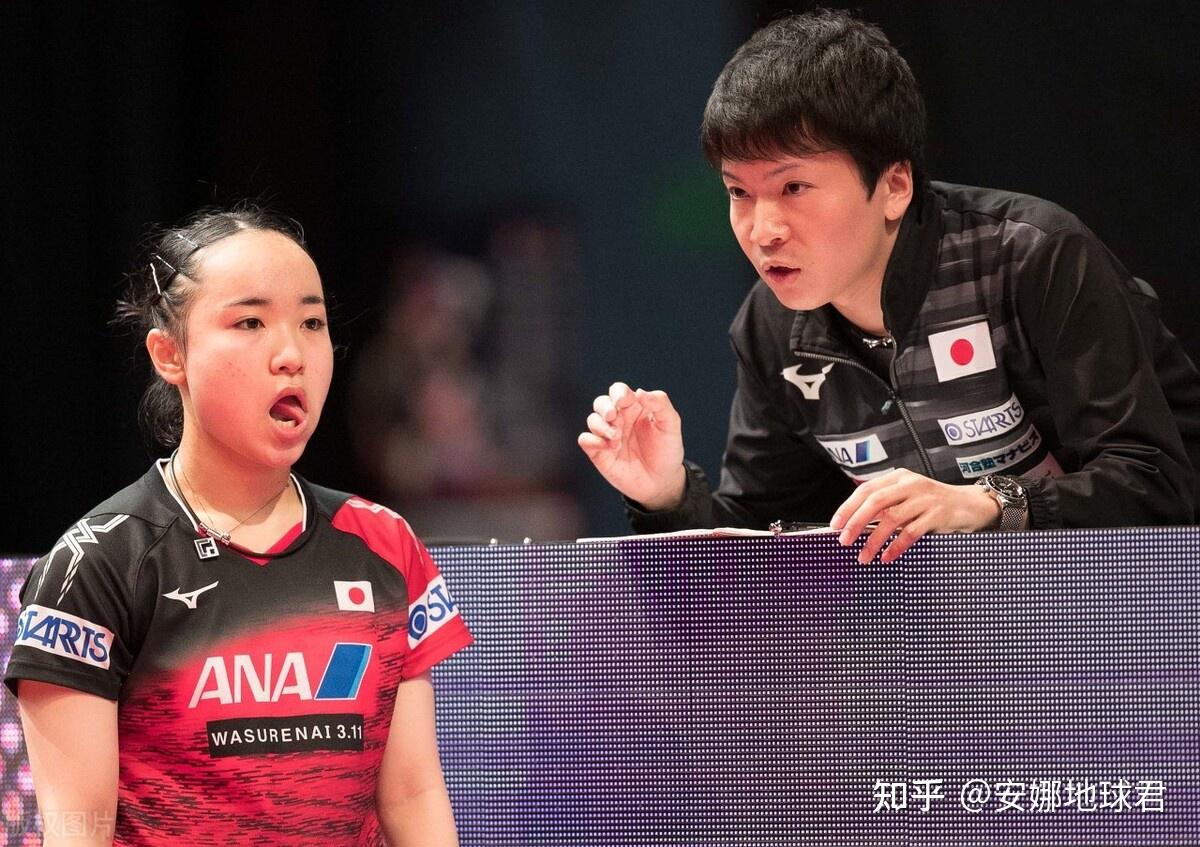 伊藤美诚被击败后不服嘴角上扬极度不屑福原爱一句话直戳痛点