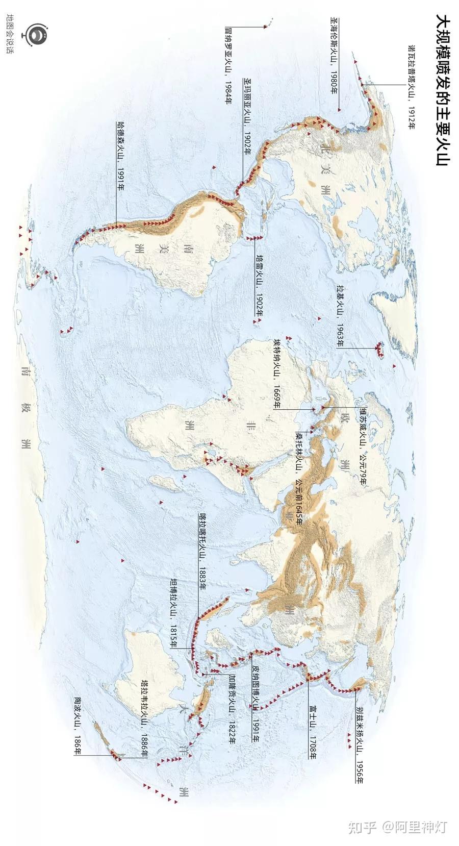 公元79年,维苏威火山喷发,仅仅18小时,庞贝古城就被漫天袭来的超过100