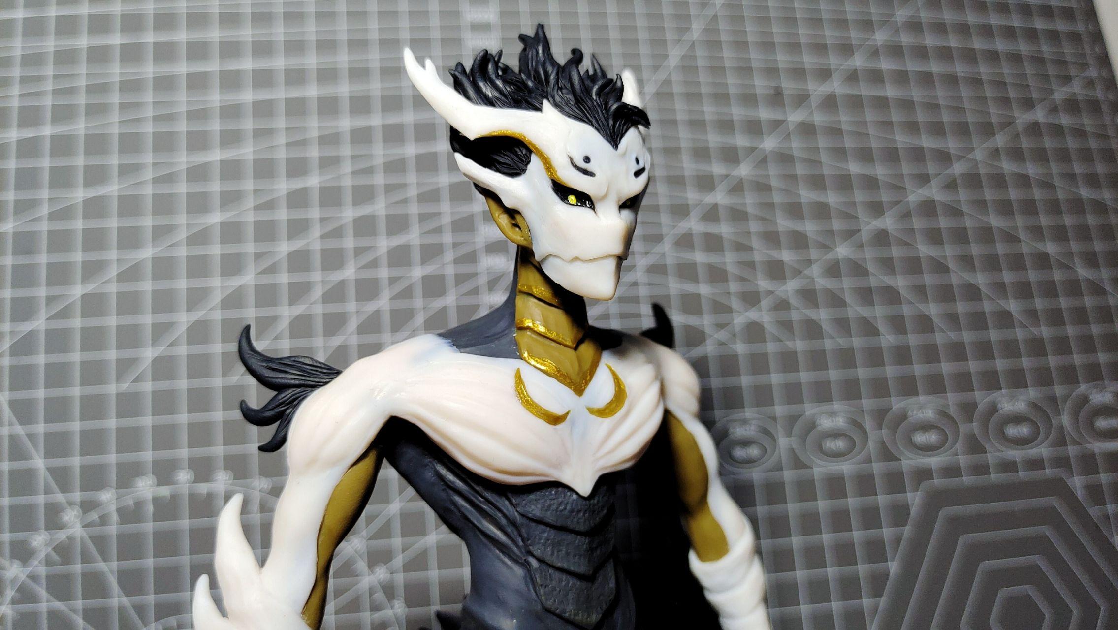 【灵笼】叉腰兽