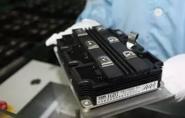 中国IGBT真的逆袭了吗?|半导体行业观察