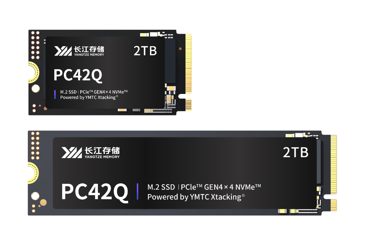 新一代QLC的答卷:长江存储PC42Q 1TB固态硬盘深度评测