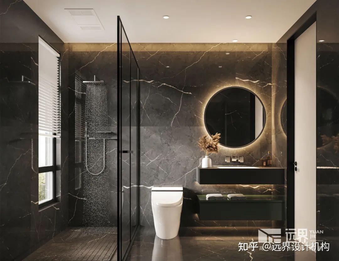 580m ²意式独栋别墅，自然与生活融合的极致轻奢豪宅 - 知乎