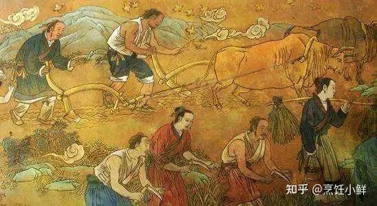水稻、小麦的起源与人类古文明的兴衰 - 知乎