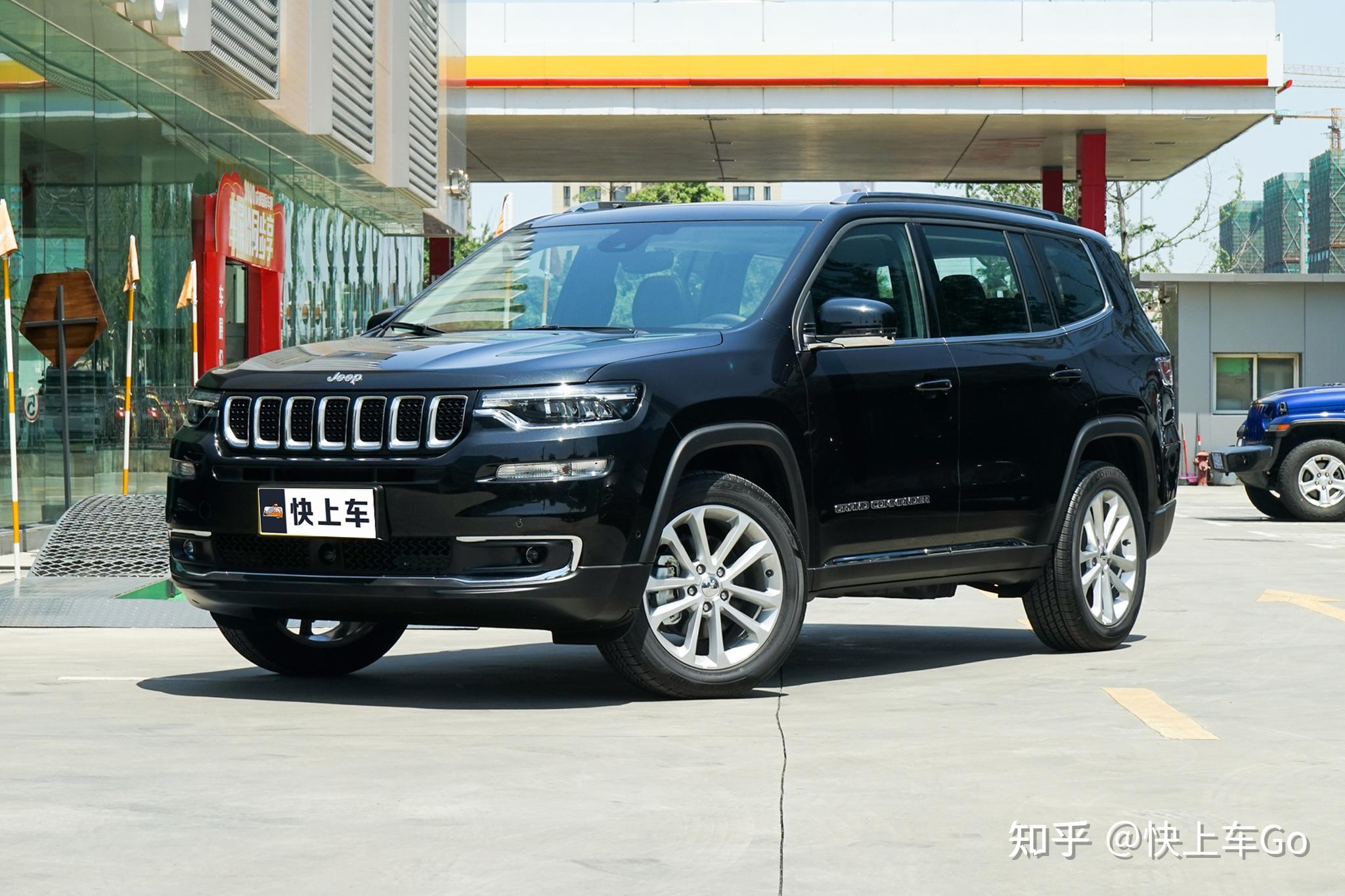 全能型奶爸車jeep大指揮官值得入手不