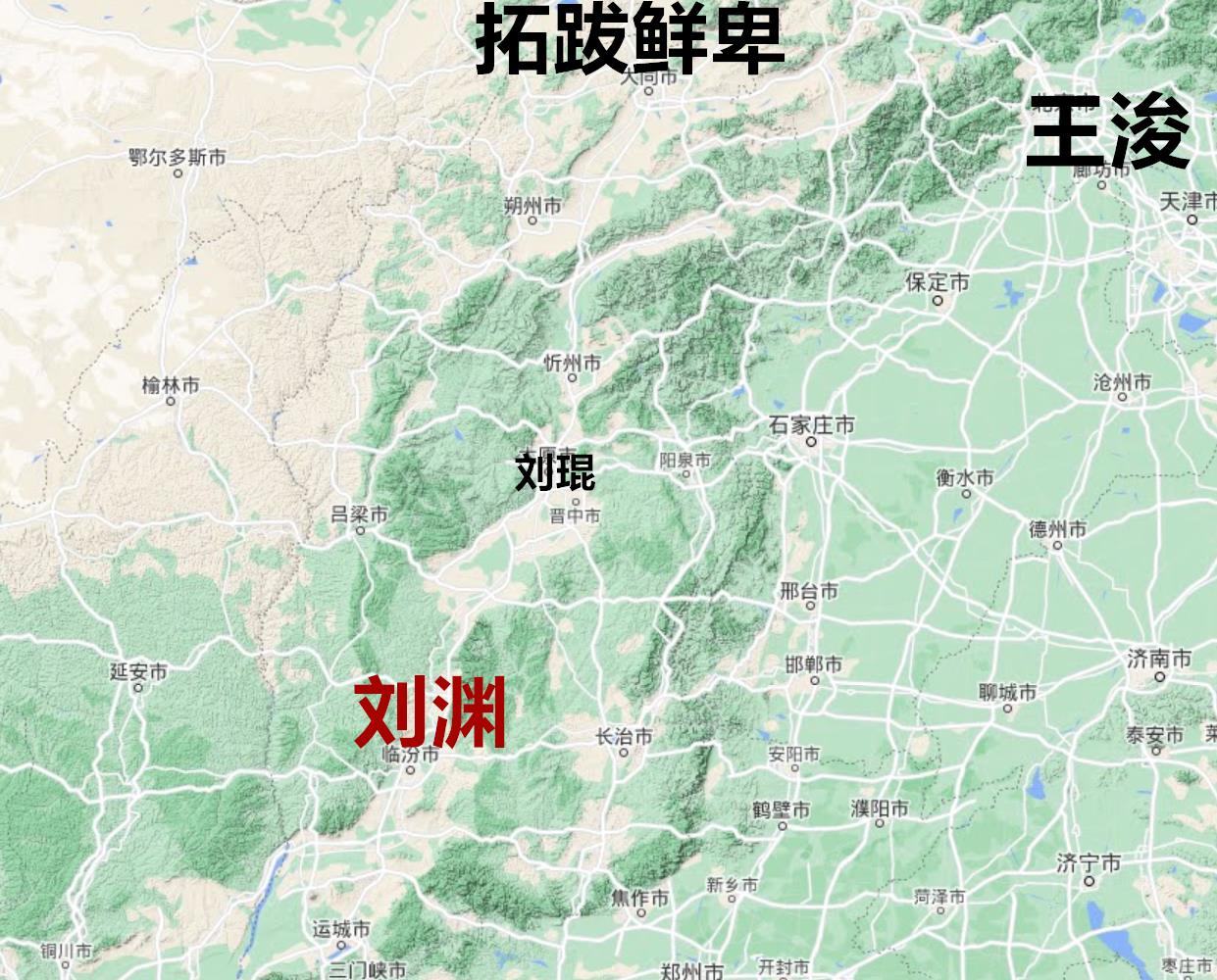 第六十三战:永嘉之乱(2)公元307年,三百年剧本框架的奠基元年