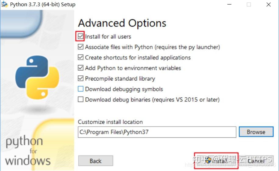 Python3.7.3安装(Win10) - 知乎