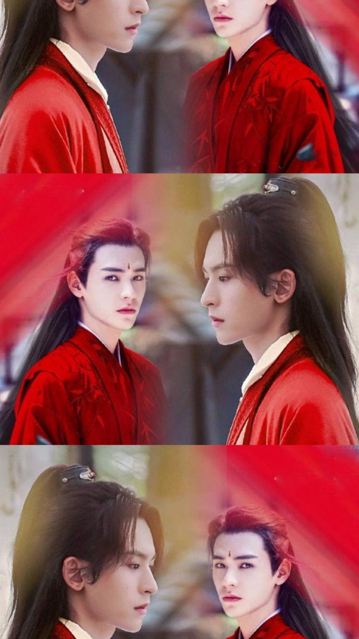 专辑壁纸 山河令 温客行 知乎 专辑壁纸 山河令 温客行 知乎