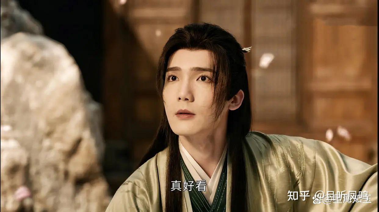 《少年歌行》赵玉真&李寒衣be爱情😭 - 知乎