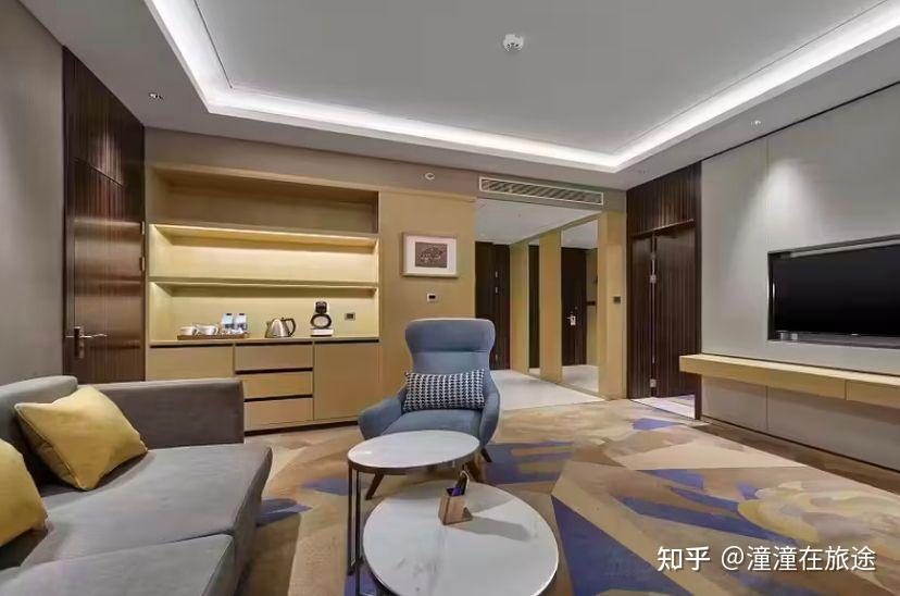 酒店对比第三期:希尔顿花园和希尔顿欢朋到底有什么区别? - 知乎