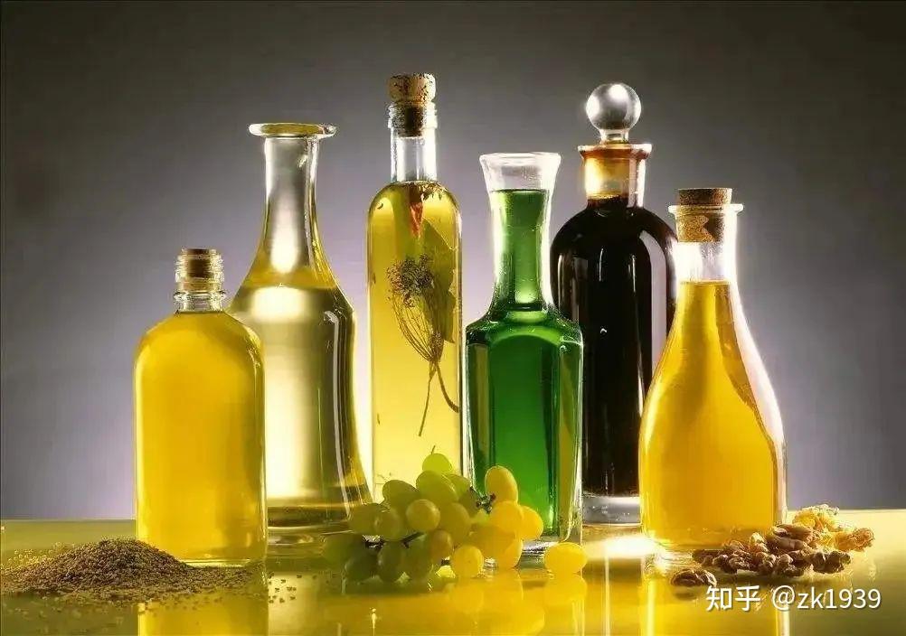 食用植物油到底该怎么选?13种食用油脂深度揭秘! - 知乎
