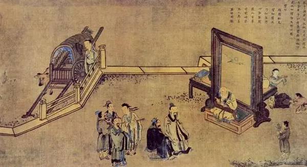 琴曲 孔子读易 背后的励志故事 韦编三绝 知乎