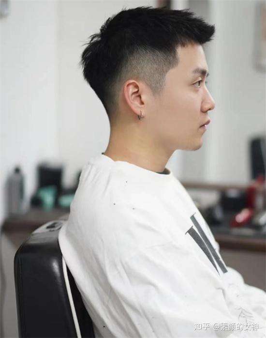 年轻的男士都在剪，时尚减龄的发型，精致立体，彰显型男魅力 - 知乎