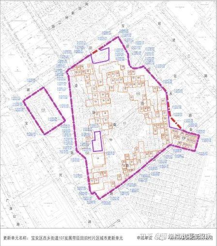 重磅!曝光:深圳宝安城市更新86个旧改、棚改项目! - 知乎