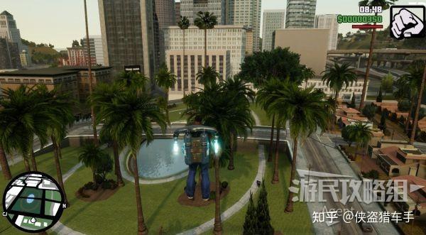 gta聖安地列斯重製版秘籍作弊碼大全