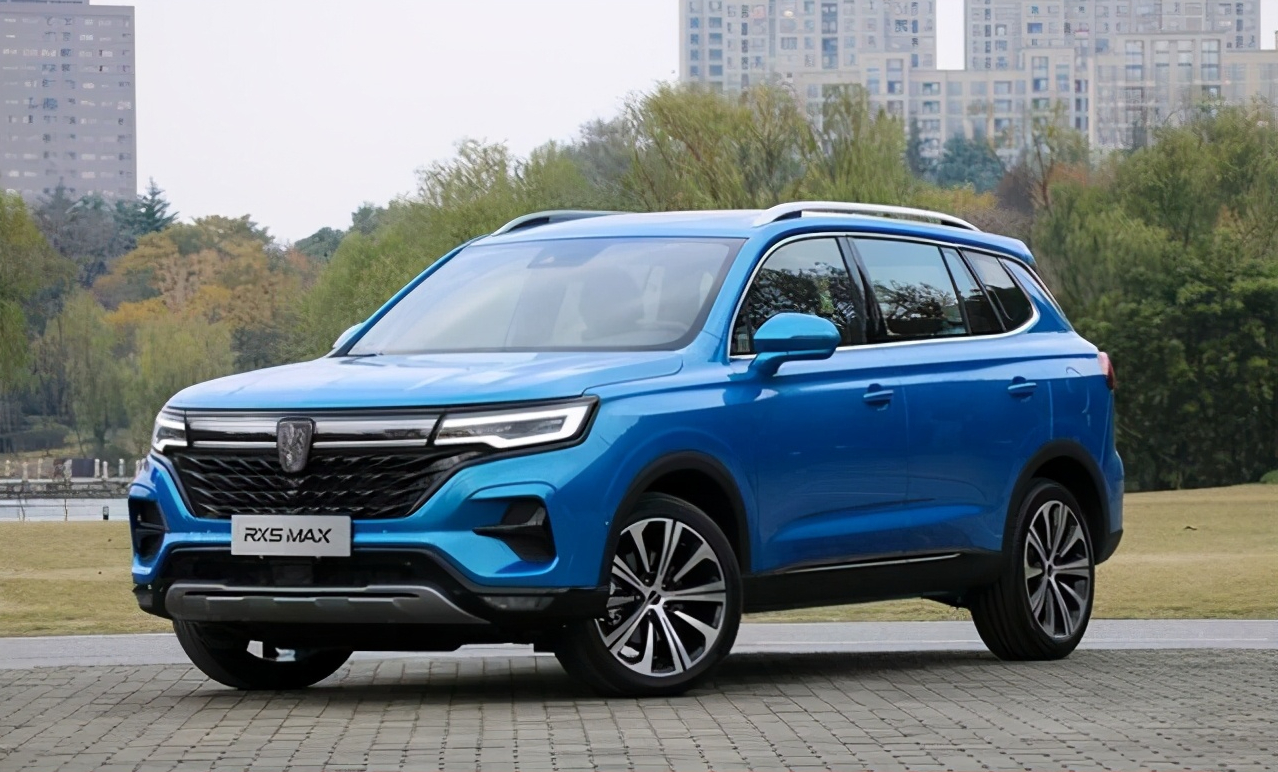 静态拍摄感受荣威rx5maxsupreme的外观美