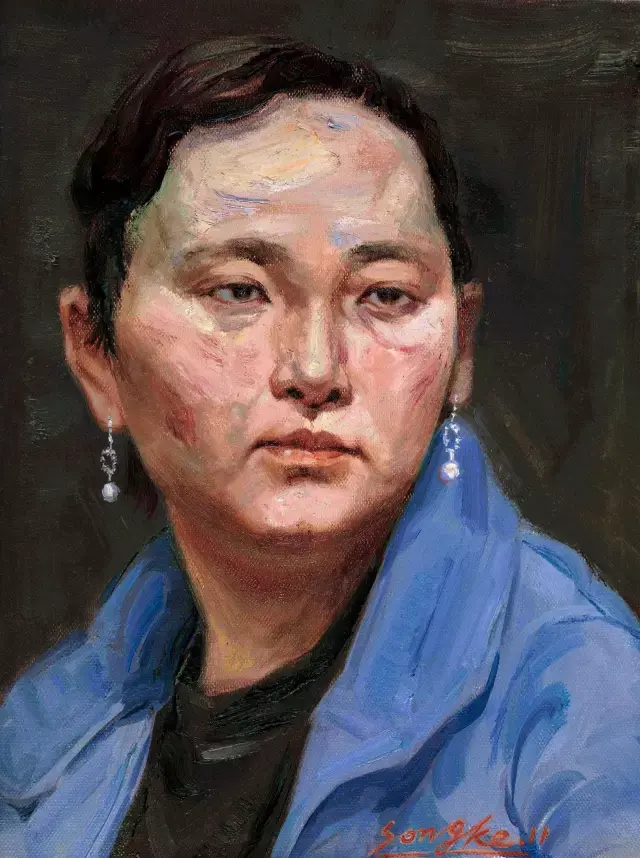 清华美院副教授宋克的艺术之路:在抒情再现与抽象表现之间