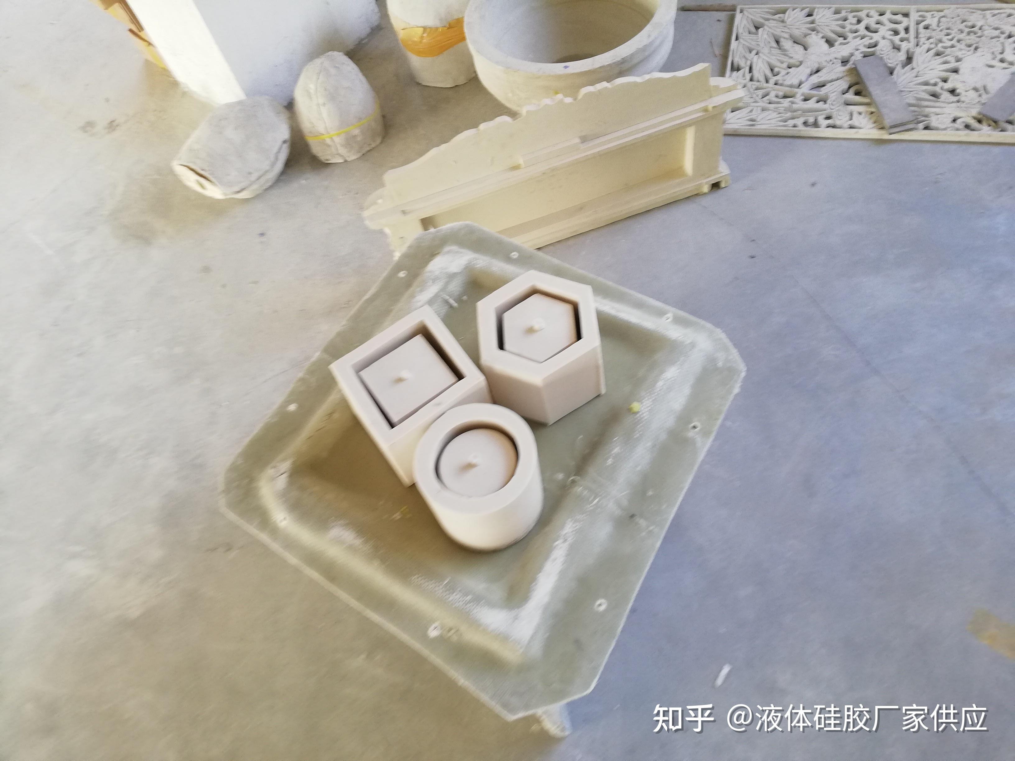 模具硅胶多少度适合翻模工艺品? - 知乎
