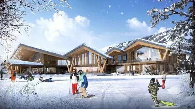 【赏秋盼冬】禾木吉克普林升级 “雪” 体验，滑雪、赏景两不误！ - 知乎