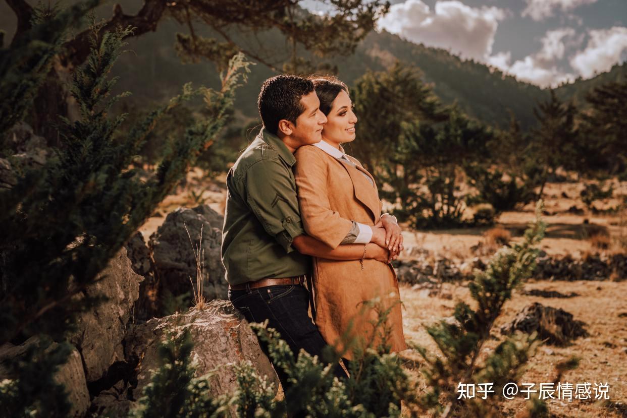 中年男人惦记一个女人，会有什么表现？ - 知乎