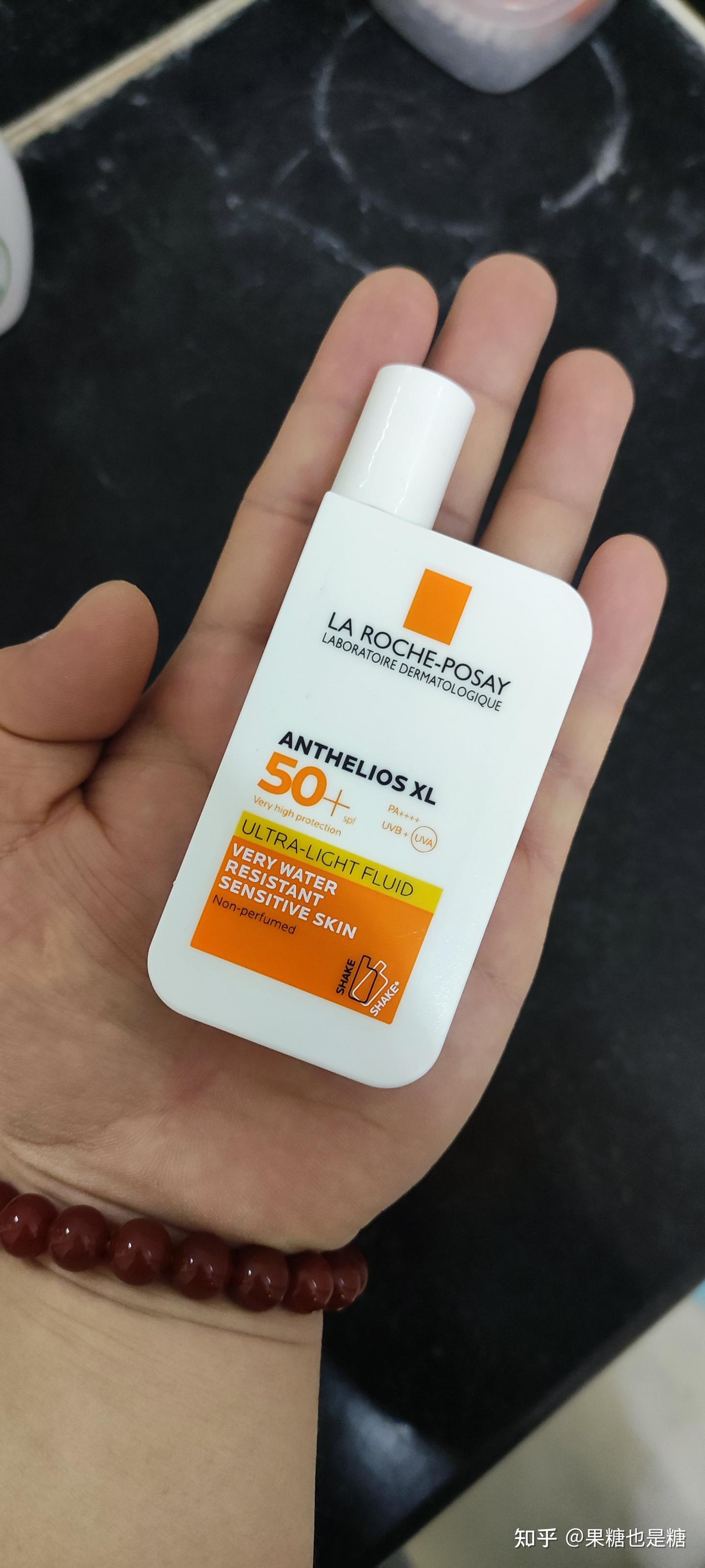 理肤泉大哥大防晒到底好用吗？ - 知乎