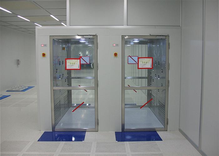 无尘车间风淋室的选购方法