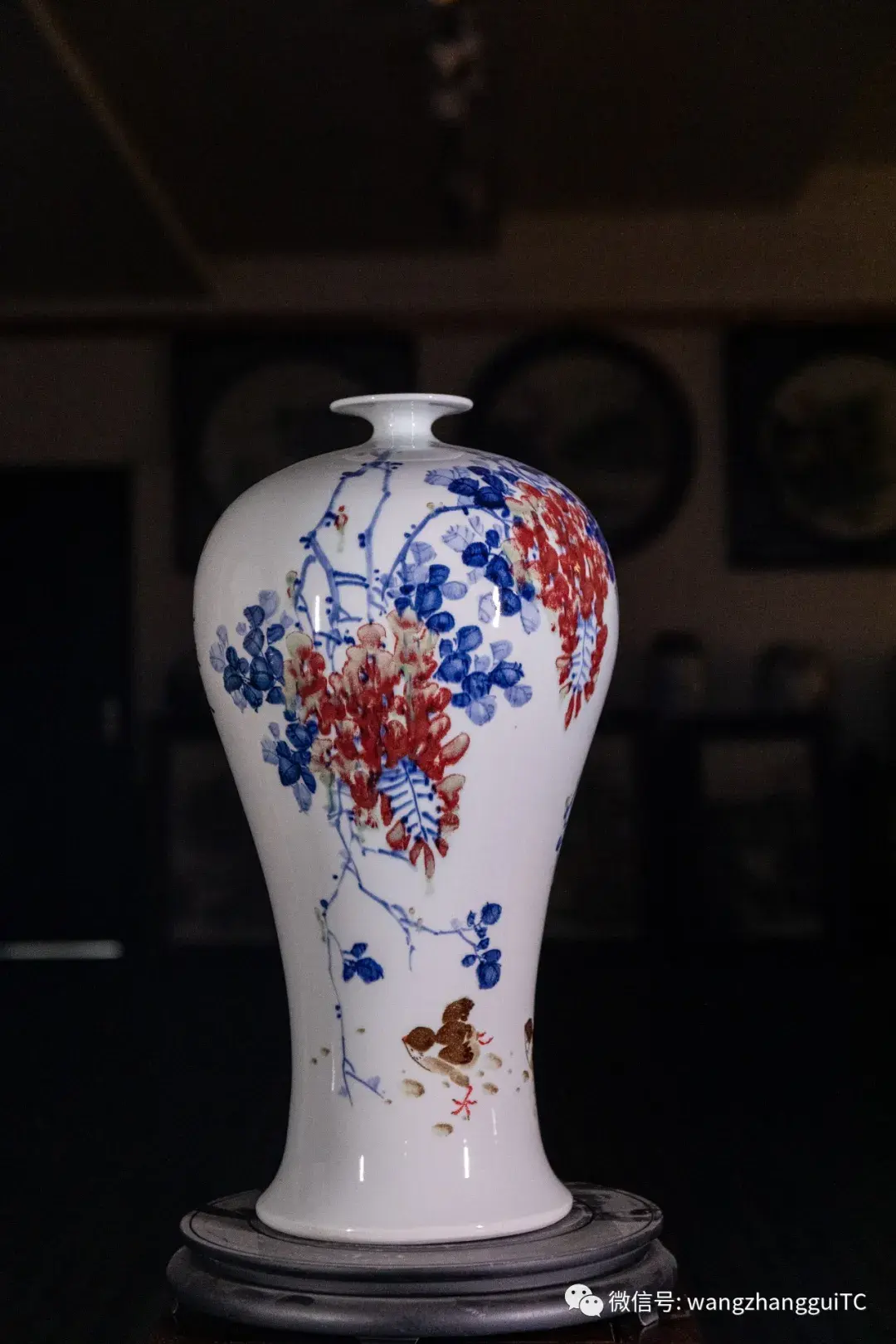 王掌柜独家揭秘百年青花传承密码,仅此一文就够了!