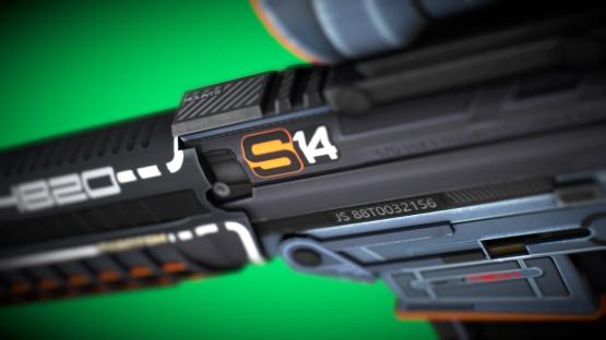 反语爱恋艺益csgo皮肤喧嚣杀戮